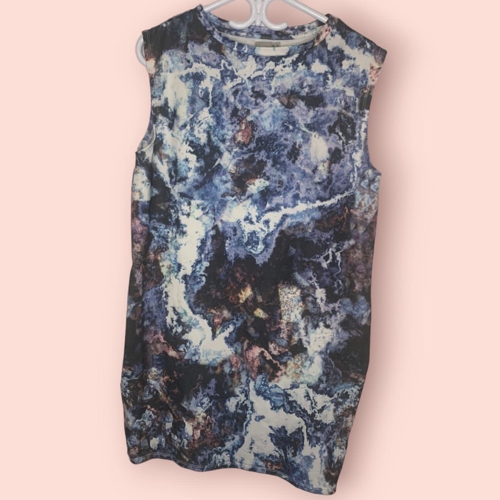 ASOS Mini  Shift Tank Dress, Size 6